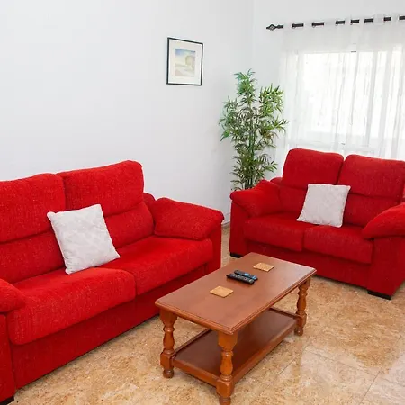 Apartman Casa 64 - 2 Bedroom Penthouse At Marinas, Playa