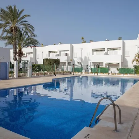 Apartman Casa 64 - 2 Bedroom Penthouse At Marinas, Playa Vera