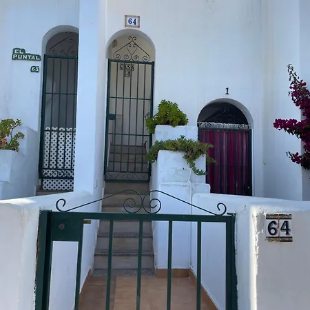 Casa 64 - 2 Bedroom Penthouse At Marinas, Playa
