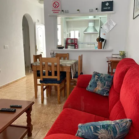 Casa 64 - 2 Bedroom Penthouse At Marinas, Playa Apartman