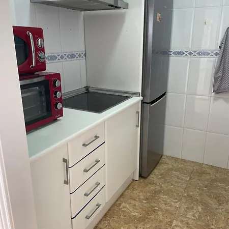 Casa 64 - 2 Bedroom Penthouse At Marinas, Playa * Vera